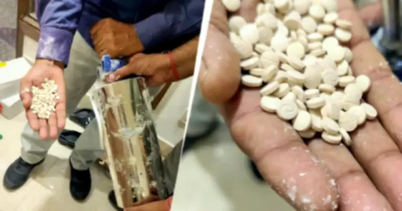 ভারতে প্রথমবার জব্দ জিহাদি ড্রাগ ক্যাপ্টাগন, গ্রেফতার ১ সিরীয়