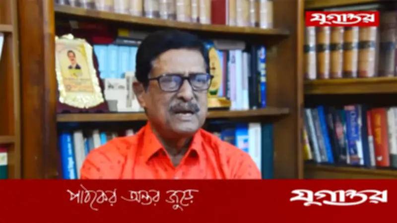 শ্রীলংকা-নেপাল দাঁড়িয়ে গেছে, গণ্ডগোলের মধ্যে আছি শুধু আমরা: ফজলুর