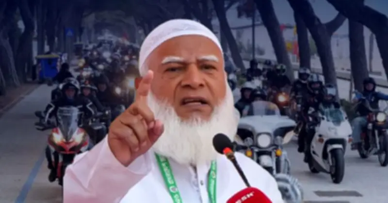 মোটরসাইকেল মালিকদের ওপর কর আরোপ উচিত নয়: শফিকুর রহমান
