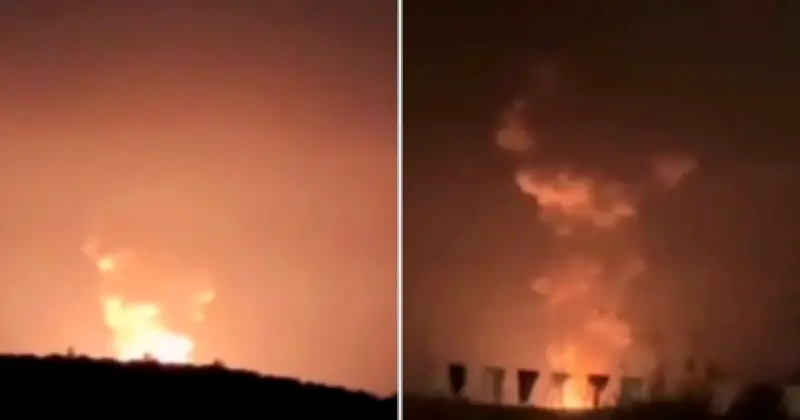 ইসরায়েলে রাতের বিস্ফোরণ: পরিকল্পিত পরীক্ষা দাবি, বাসিন্দাদের আতঙ্ক