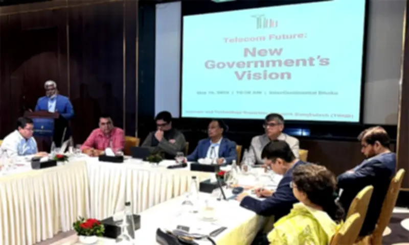আইসিটি খাতে ৫ বছরে ১০ লাখ কর্মসংস্থানের লক্ষ্য