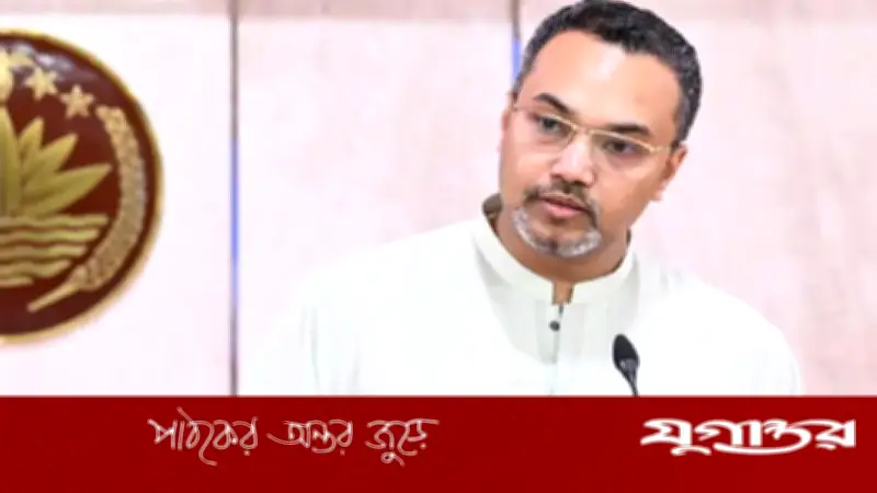 জবাবদিহিমূলক সরকার রাষ্ট্র পরিচালনায় এসেছে: মাহদী আমিন