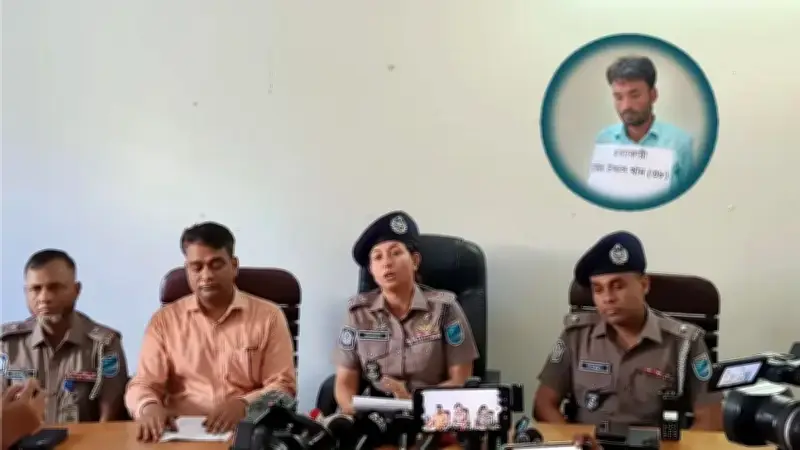বিয়ের চাপে মা-মেয়েকে হত্যা, পরকীয়া প্রেমিক গ্রেপ্তার