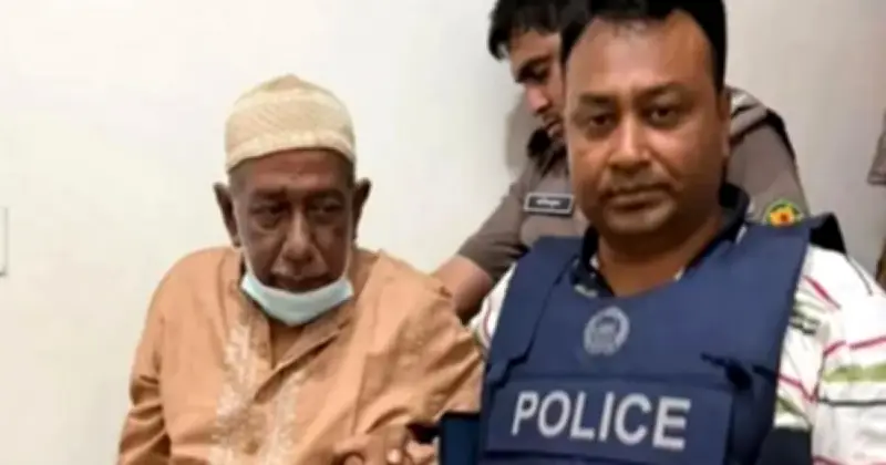 জুলাই বিপ্লবের শহীদ আবু সাঈদ হত্যা মামলায় সাবেক উপাচার্য কারাগারে
