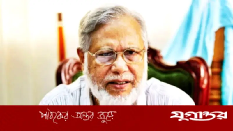 সাবেক প্রধান বিচারপতি খায়রুল হককে নির্দিষ্ট মামলা ছাড়া গ্রেফতারে নিষেধাজ্ঞা