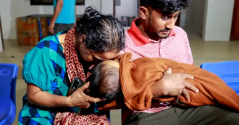 ২৪ ঘণ্টায় হামে আরও ৬ শিশুর মৃত্যু, আক্রান্ত ১ হাজার ২৭৪
