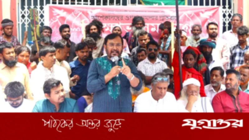 ভোটের আগে সবাই মাজারে যায়, হামলা হলে কেউ আসে না: মঞ্জু