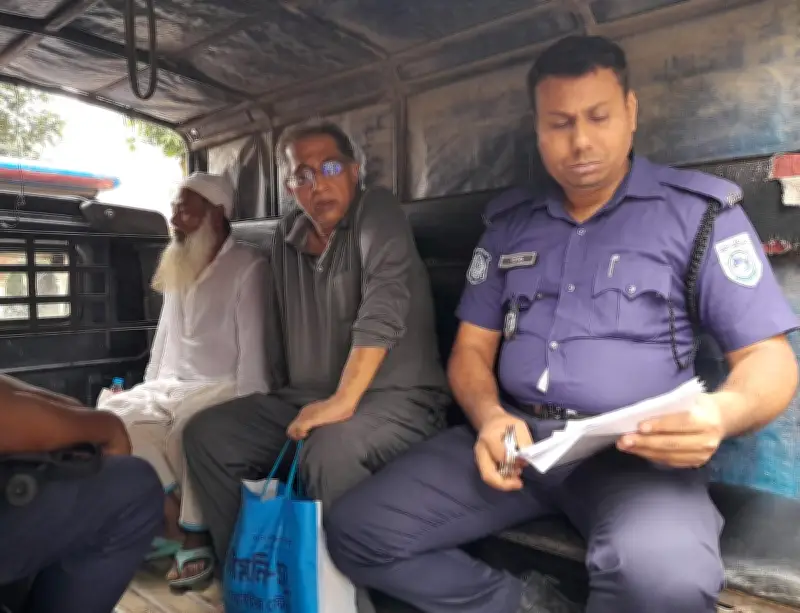 সাবেক পররাষ্ট্র সচিব সাব্বির বিন শামস গ্রেপ্তার, আদালতে প্রেরণ