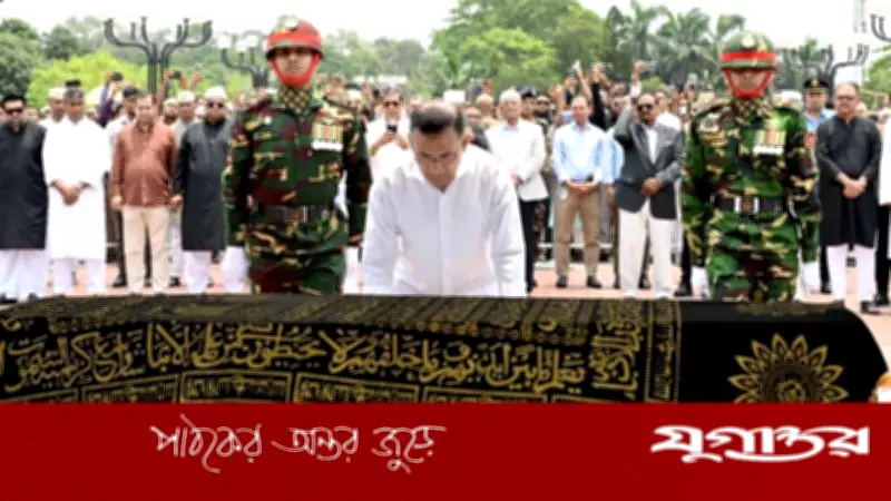 সাবেক স্বাস্থ্য প্রতিমন্ত্রী সিনহার জানাজা সম্পন্ন, প্রধানমন্ত্রীর শ্রদ্ধা