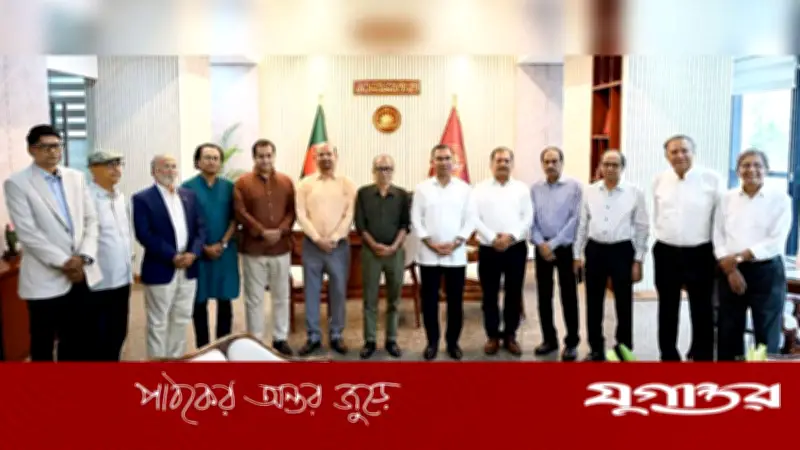 প্রধানমন্ত্রীর সঙ্গে সম্পাদক পরিষদের বৈঠক অনুষ্ঠিত
