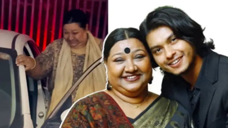 মাকে গাড়ি উপহার দেওয়া নিয়ে আলোচনায় আরশ খান