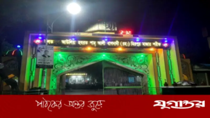 শাহ আলী মাজারে হামলা: গ্রেফতার ৩, মামলায় ৯ আসামি