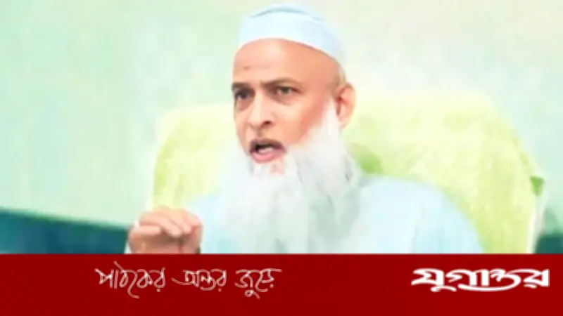 নীরব সাধক মাওলানা নুরুল হুদার জীবনগল্প
