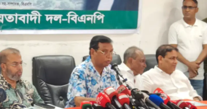 ঢাকা শহরকে ১৮ মাসে ১৮ বছর পিছিয়ে দিয়েছে সাবেক উপদেষ্টা: ডিএসসিসি প্রশাসক