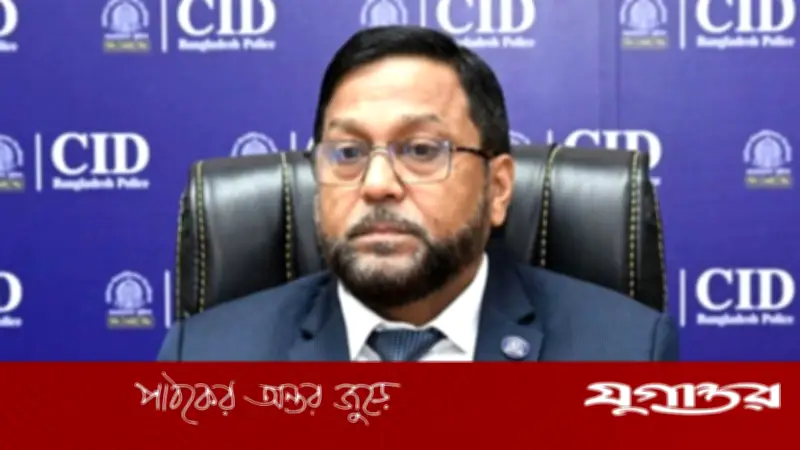ডিএমপির নতুন কমিশনার মোসলেহ উদ্দিন আহমেদ