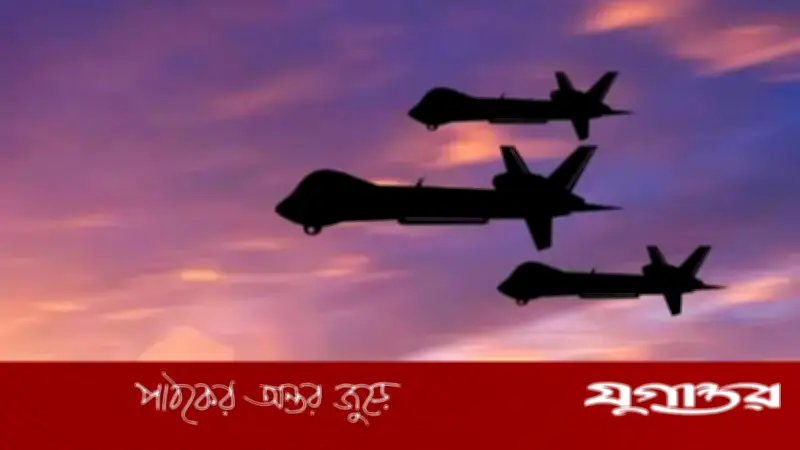 ভারত-পাকিস্তান উত্তেজনায় ড্রোন: নতুন অস্ত্রে বদলে যাচ্ছে সামরিক কৌশল