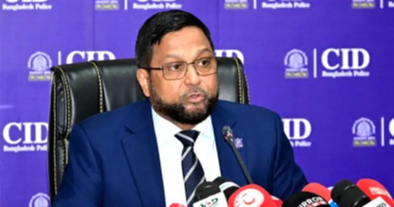 ডিএমপির নতুন কমিশনার মোসলে‌হ উদ্দিন আহমদ