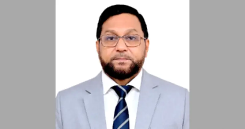 ডিএমপির নতুন কমিশনার মোসলেহ উদ্দিন আহমদ