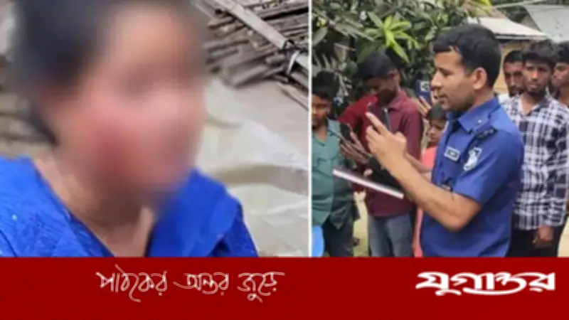টিকটকে প্রেম-বিয়ে, অতঃপর নির্যাতন ও হত্যাচেষ্টা ফরিদপুরে