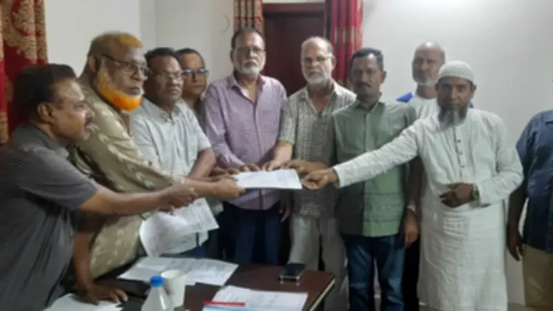 বাগেরহাট চেম্বার কমিটি বিনা প্রতিদ্বন্দ্বিতায় বিজয়ী