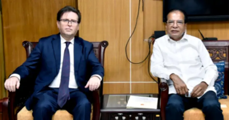 দুর্যোগ ব্যবস্থাপনায় তুরস্কের সহযোগিতা কামনা বাংলাদেশের