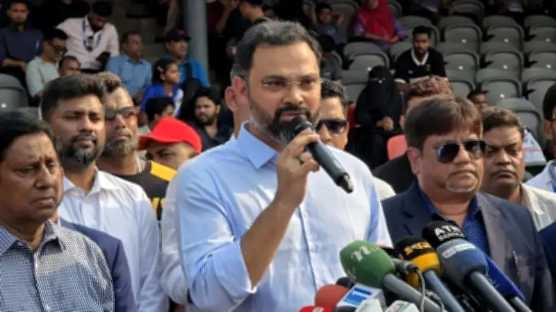 ক্রীড়া প্রতিমন্ত্রী আমিনুল হক বললেন, কোলম্যানের এজেন্টের সাথে বোঝাপড়া শেষ হয়নি
