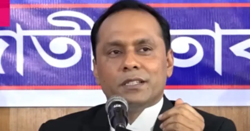 ফ্যামিলি কার্ড বিতরণে গরিবদের বঞ্চিত করার অভিযোগ ডেপুটি স্পিকারের