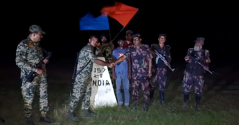 ভারত থেকে মানসিক ভারসাম্যহীন যুবককে ফিরিয়ে আনল বিজিবি