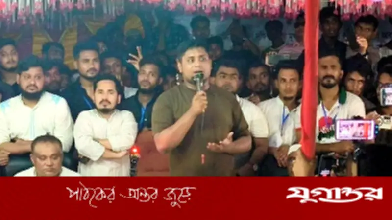বিএনপি দখল হয়ে গেছে, চাঁদাবাজ দলে পরিণত: হাসনাত