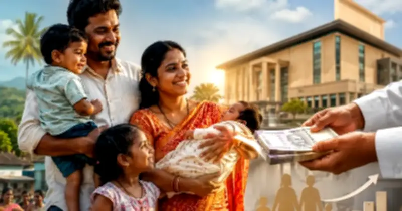 অন্ধ্রপ্রদেশে বড় পরিবারকে আর্থিক প্রণোদনা, জন্মহার বাড়াতে নতুন নীতি