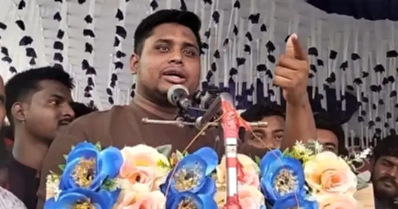 হাসনাত আব্দুল্লাহ: বিএনপি দখল হয়ে গেছে, চাঁদাবাজ-টেন্ডারবাজ দলে পরিণত