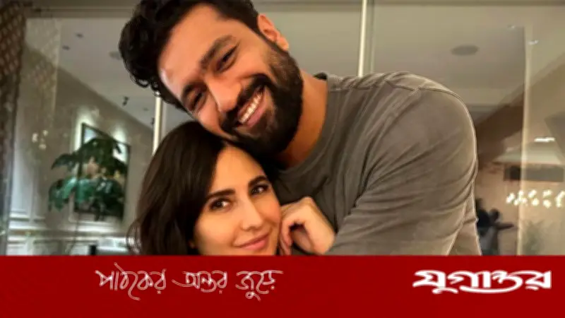 ভিকির জন্মদিনে ছেলে ভিহানকে নিয়ে ক্যাটরিনার আবেগঘন বার্তা