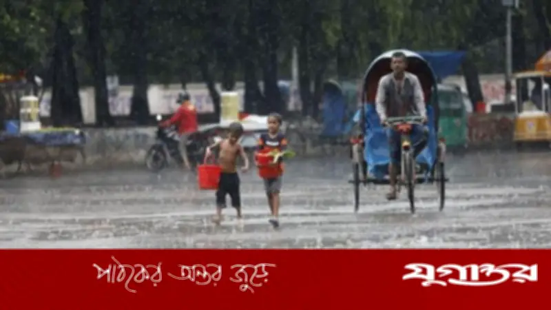 রাজধানীতে বজ্রবৃষ্টির আভাস, দমকা হাওয়ার গতি বাড়তে পারে