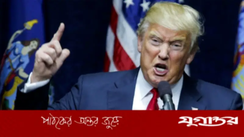 ইরানের জন্য সময় ফুরিয়ে আসছে: ট্রাম্পের কঠোর হুঁশিয়ারি