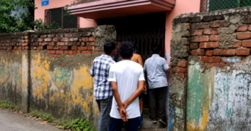 আত্মীয়ের বাসা থেকে স্বামী-স্ত্রী ও সন্তানের মরদেহ উদ্ধার