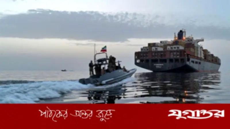 হরমুজ প্রণালির পূর্ণ সামরিক নিয়ন্ত্রণ নিল ইরান
