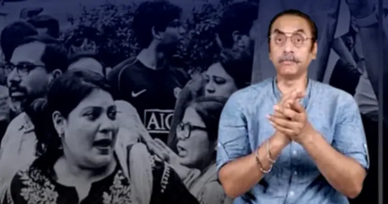কারিনা কায়সারের মৃত্যুতে পিনাকী ভট্টাচার্যের শোক