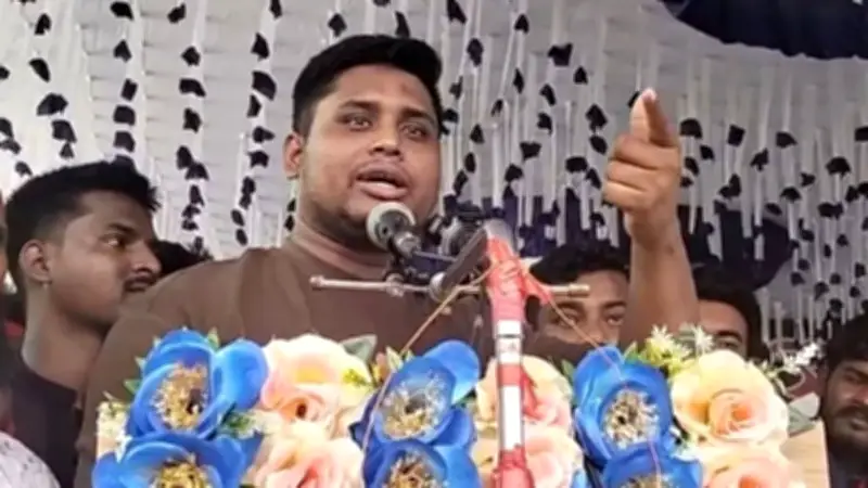 হাসনাত আব্দুল্লাহ: বিএনপি চাঁদাবাজ ও টেন্ডারবাজ দলে পরিণত হয়েছে
