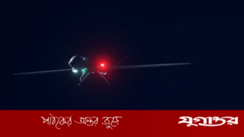 ইরাক থেকে আসা তিনটি ড্রোন ভূপাতিত সৌদি আরবের