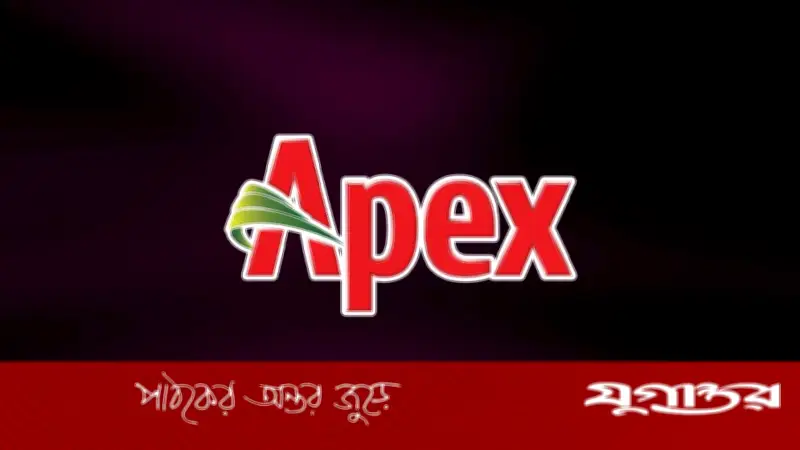 সপ্তাহে দুইদিন ছুটিতে অ্যাপেক্সে অফিসার পদে চাকরির সুযোগ