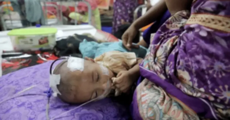 হামের প্রাদুর্ভাবে শিশুদের মৃত্যু: ব্যর্থতার এক কালো অধ্যায়