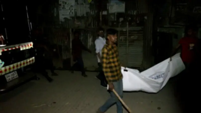 মুগদায় খণ্ডিত মরদেহ উদ্ধার, র্যাবের তথ্যে পরিচয় ও হত্যার কারণ জানা গেছে