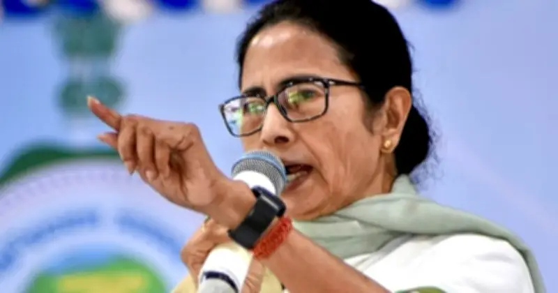 বুলডোজার রাজনীতি নিয়ে মমতার তীব্র নিন্দা