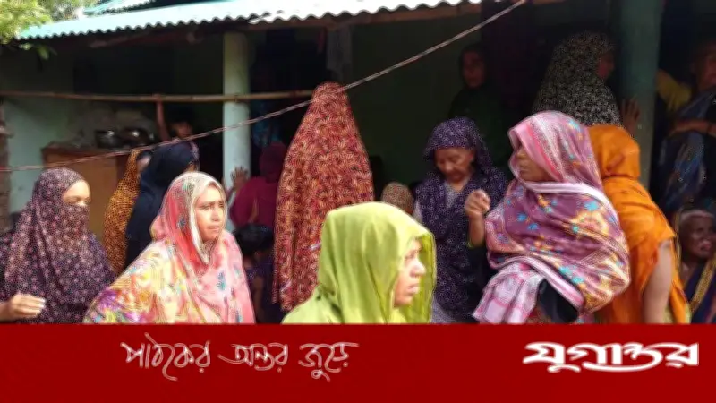 ঝিনাইদহে বিদ্যুৎস্পৃষ্টে স্বামী-স্ত্রীর মৃত্যু