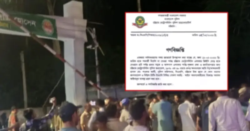 চট্টগ্রামে গ্রাফিতি বিতর্কে জিইসি মোড়ে সভা-মিছিল নিষিদ্ধ