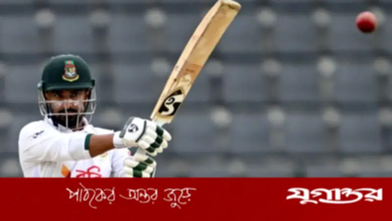 পাকিস্তানের বিপক্ষে দ্বিতীয় ইনিংসেও লিটনের ব্যাটিং তান্ডব, বাংলাদেশের লিড ২৪৯