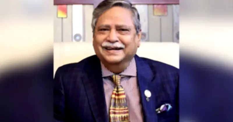 প্রেসিডেন্ট শাহাবুদ্দিন লন্ডনে চিকিৎসা শেষে দেশে ফিরেছেন
