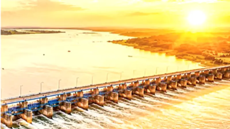 গঙ্গা ব্যারাজ প্রকল্প অনুমোদিত: পটভূমি ও বিতর্ক