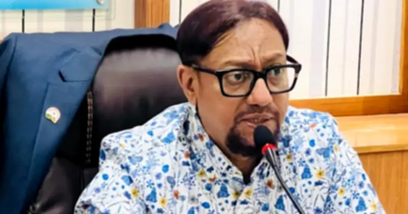 জুলাই গ্রাফিতি মুছে ফেলার নির্দেশ চসিকের নয়: মেয়র
