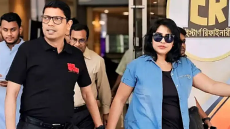 পলক ও তার স্ত্রীর আয়কর নথি জব্দ, বিএনপির ৭ দিনের কর্মসূচি